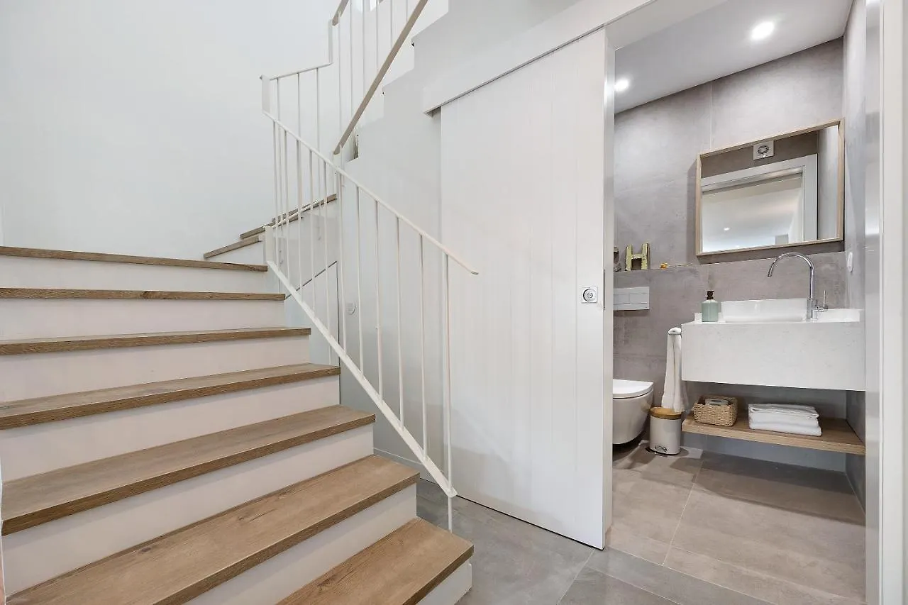 Prázdninový dům Vila Casa Helena Ferragudo  Portugalsko