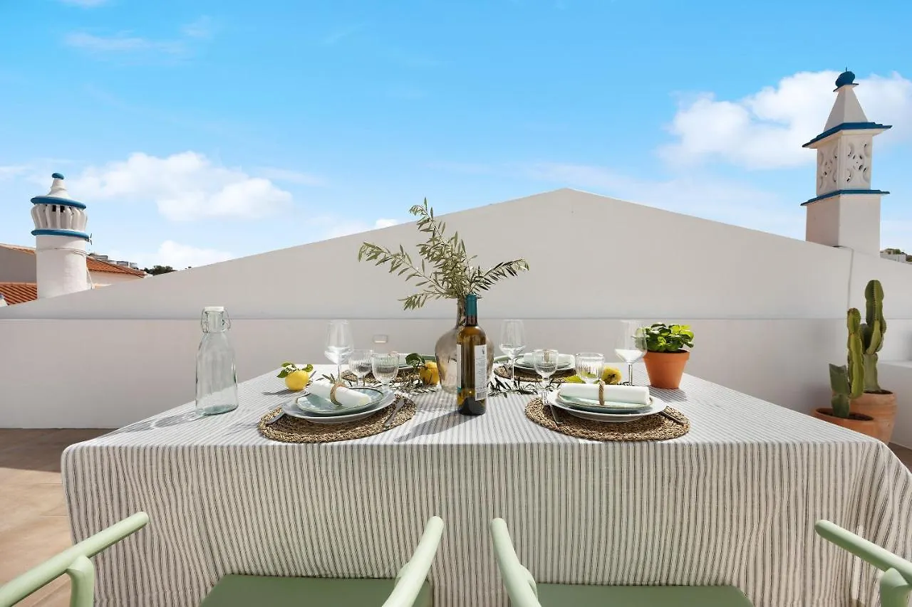 Holiday home Casa Helena Villa Ferragudo