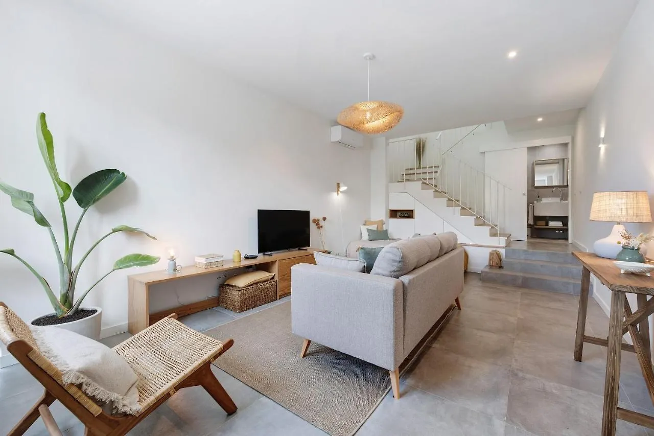 Prázdninový dům Vila Casa Helena Ferragudo  Portugalsko