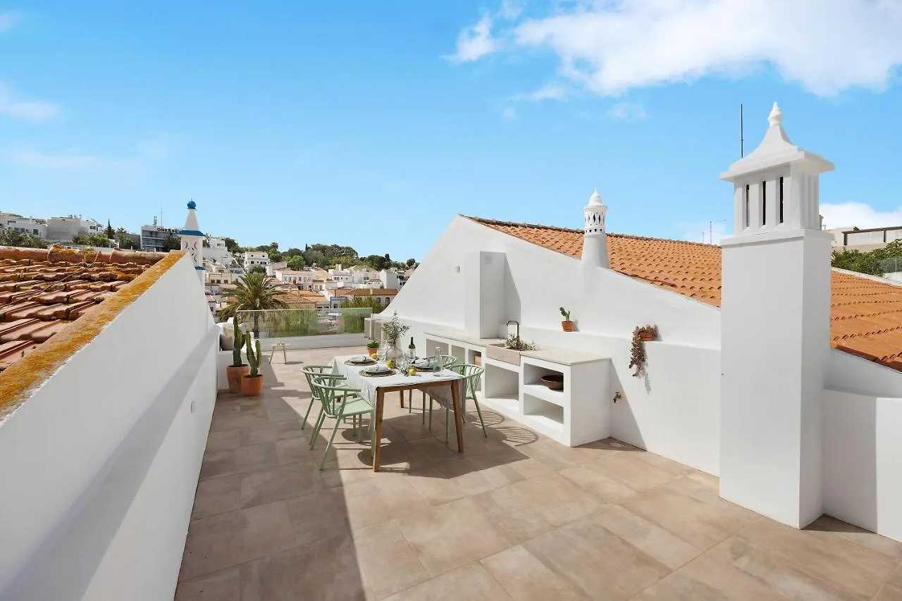 Casa Helena Villa Ferragudo  0*, Ferragudo (Faro) Portugal