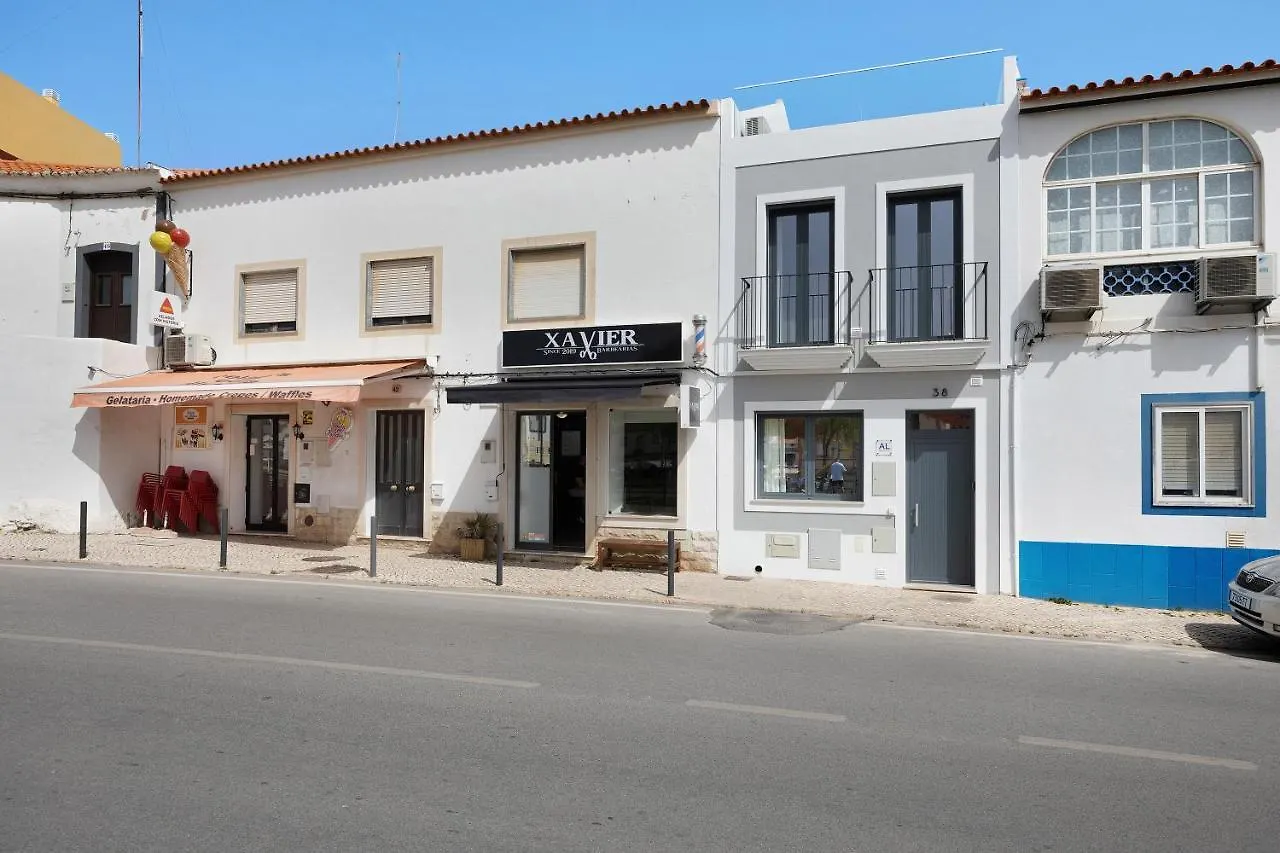 Casa Helena Villa Ferragudo  Holiday home