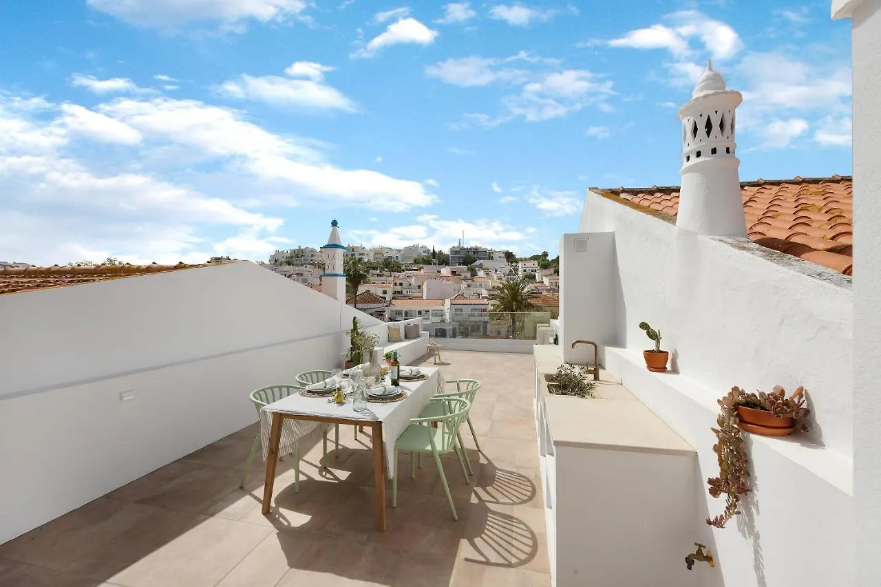 Vila Casa Helena Ferragudo