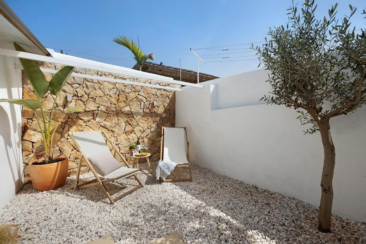Vila Casa Helena Ferragudo  Portugalsko