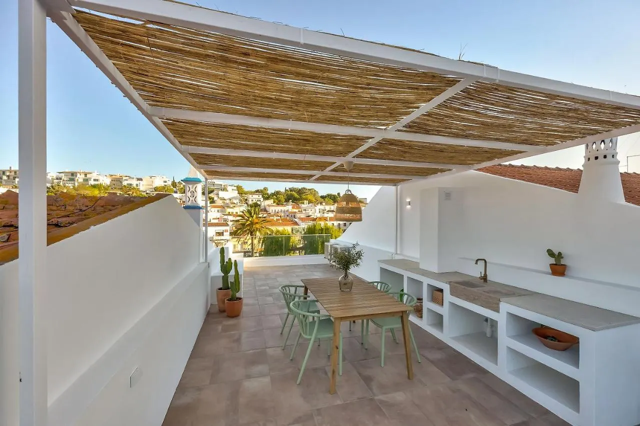 Casa Helena Villa Ferragudo  Portugal