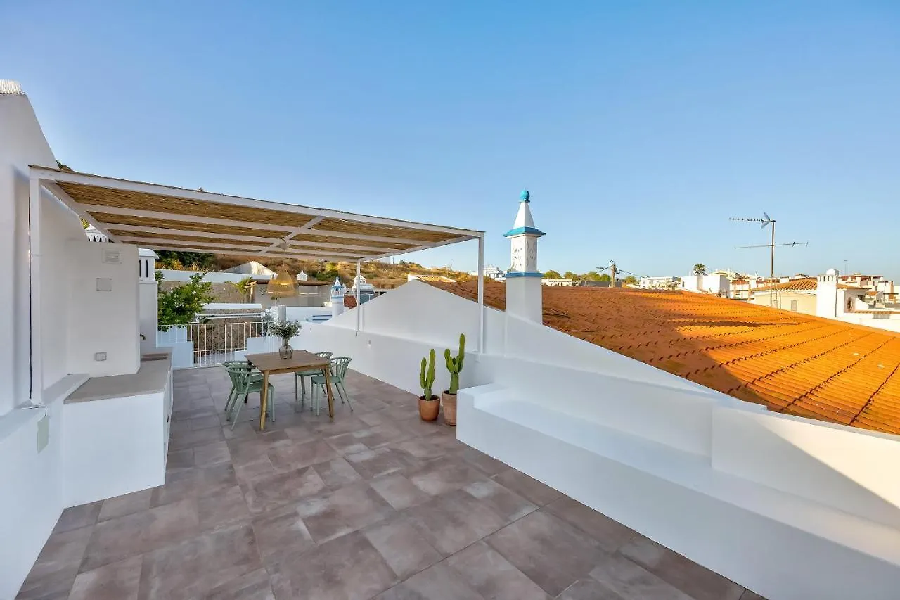 Vila Casa Helena Ferragudo  Prázdninový dům Ferragudo (Faro)